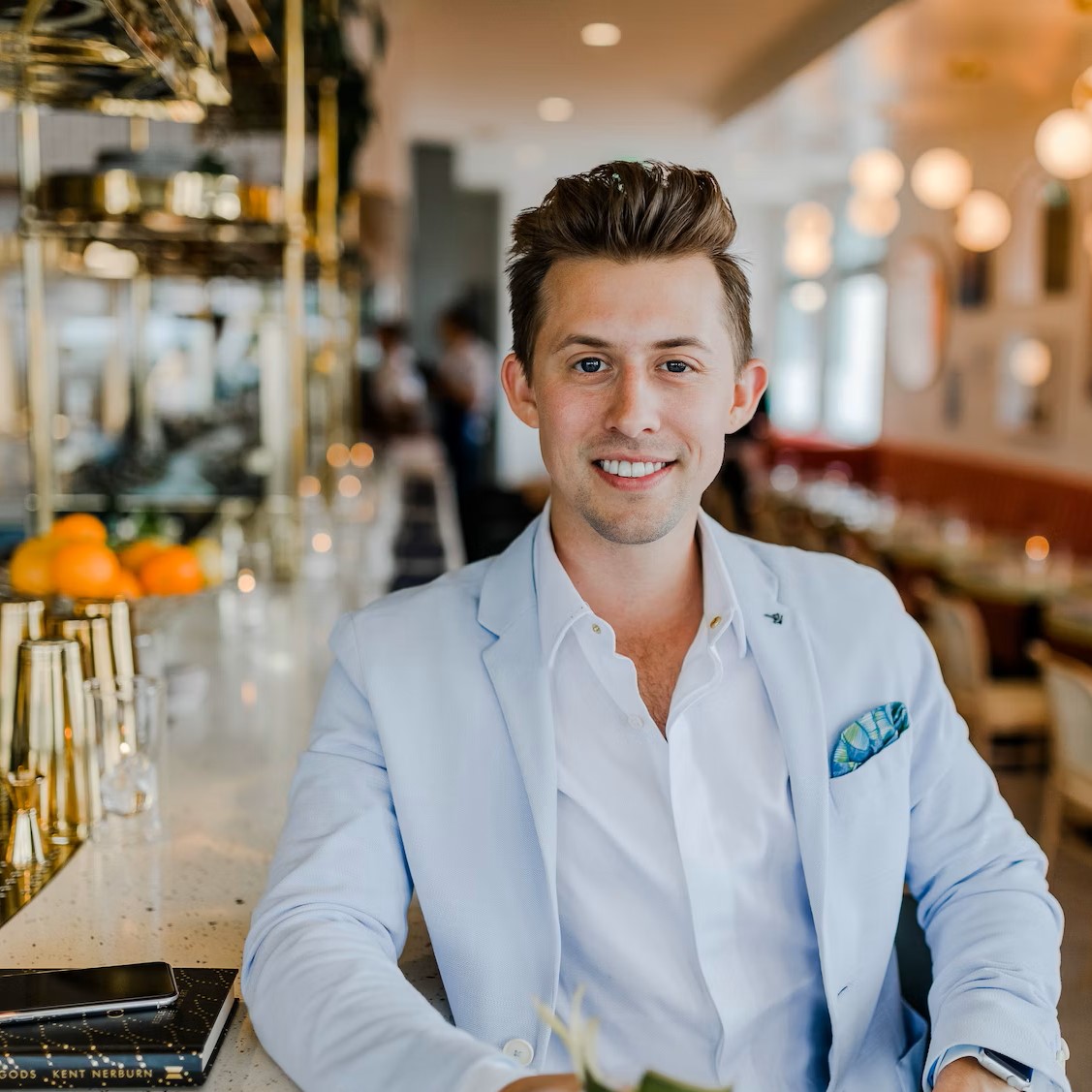 real estate agent