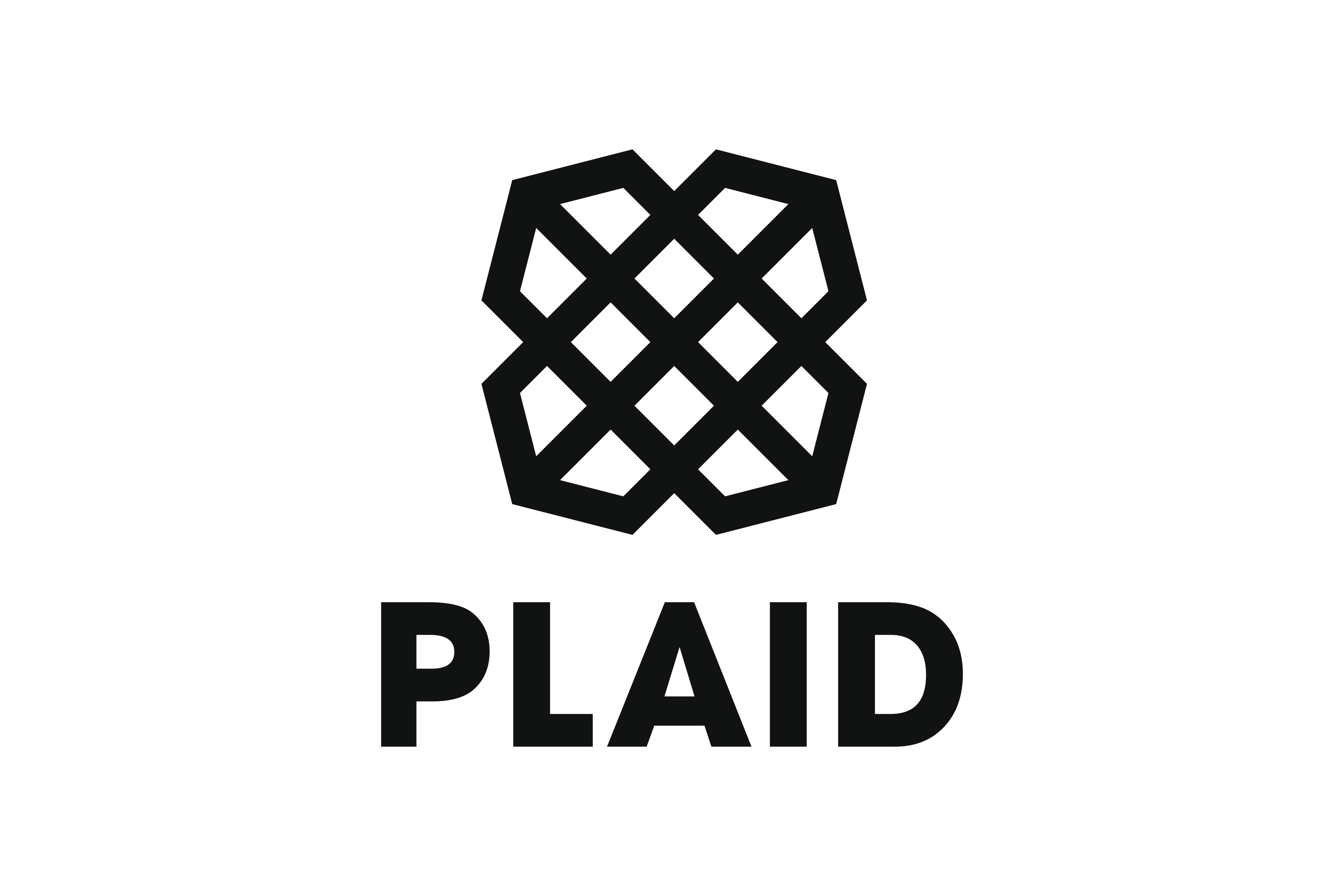 Plaid Logo