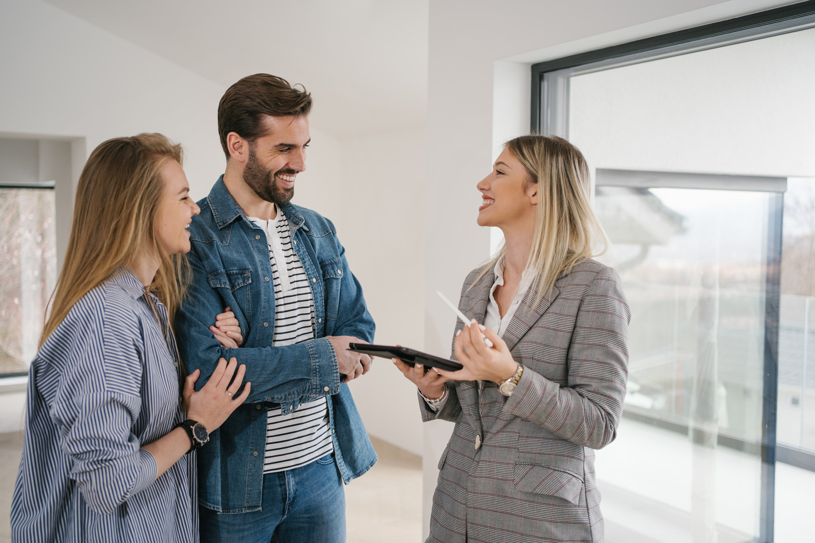 real estate agent
