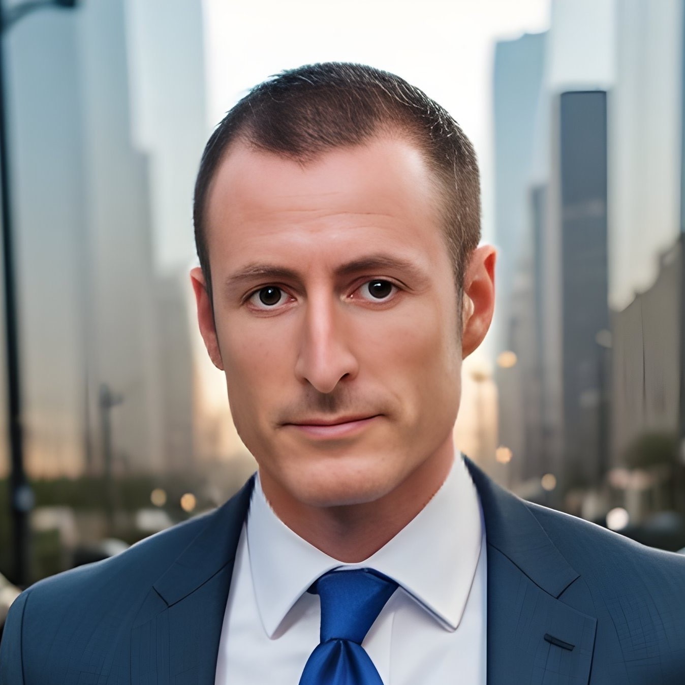 Marc Sykes, Founder & CEO