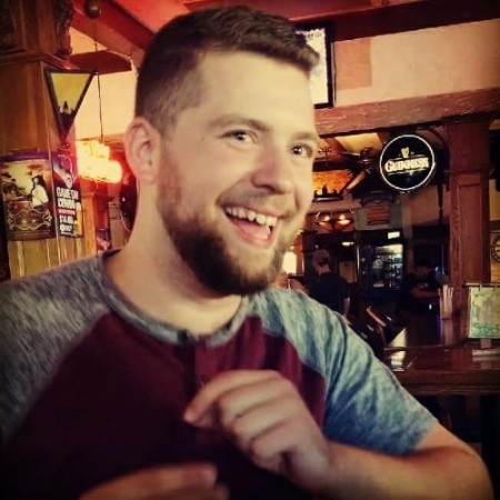 Rudy Wolsfeld, Full Stack Developer